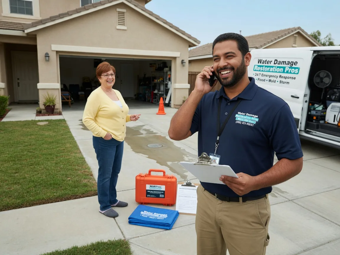 Water Damage Restoration Turrell, AR FAQs